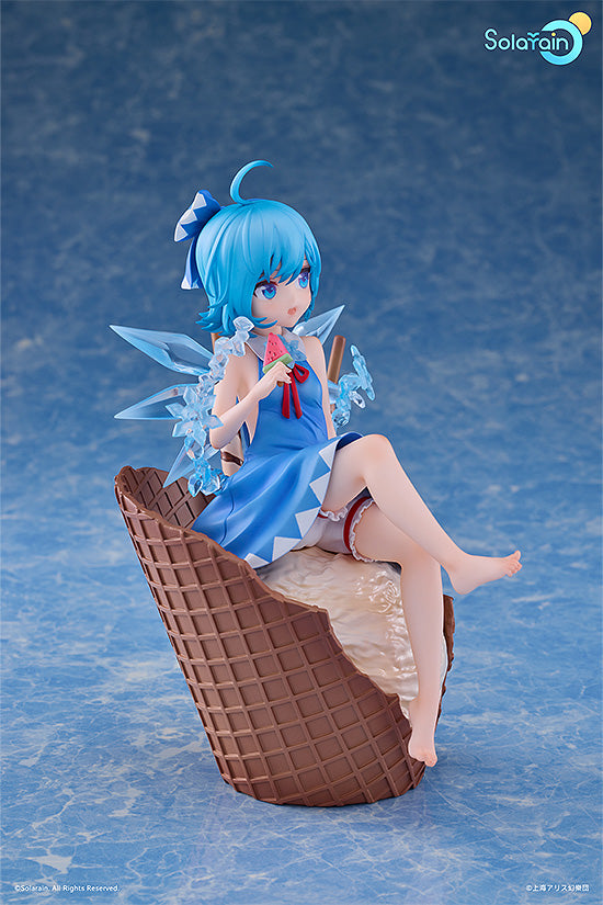 Touhou Project Solarain Cirno: Summer Frost ver.