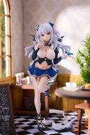 Original Shenzhen Mabell Animation Development Liliya Classical Blue Style