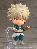 2563 My Hero Academia Nendoroid Katsuki Bakugo: Jikketsu Costume Ver.