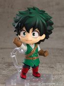 2562 My Hero Academia Nendoroid Izuku Midoriya: Jikketsu Costume Ver.