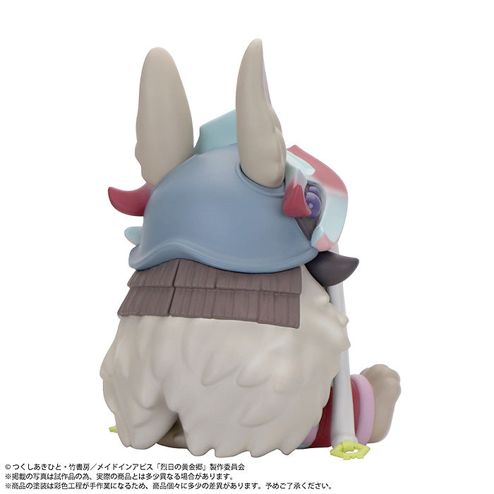 Made in Abyss: The Golden City of the Scorching Sun PLM [BINIVINI BABY] SOFT VINYL FIGURE Made in Abyss Nanachi