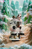 PLUM Kyonsichanzu party series (Set of 10 Figures)