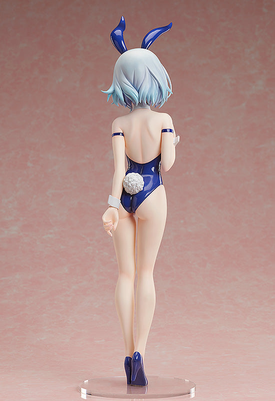 The Ryuo's Work is Never Done FREEing Ginko Sora: Bare Leg Bunny Ver.