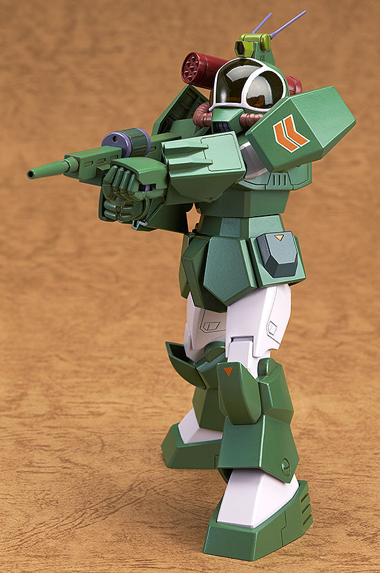 Fang of the Sun Dougram Max Factory COMBAT ARMORS MAX 02: 1/72nd Scale Soltic H8 Roundfacer(re-run)