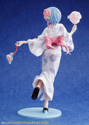 Re:ZERO -Starting Life in Another World- KADOKAWA Rem: Yukata Ver. (Renewal Package Edition)