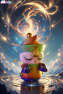 PLUM Kyonsichanzu party series (Set of 10 Figures)