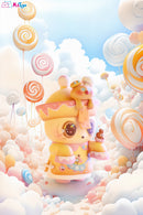 PLUM Kyonsichanzu party series (Set of 10 Figures)