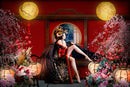 OVERLORD KADOKAWA Albedo Splendid Kimono Ver.