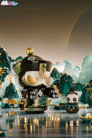 PLUM Kyonsichanzu party series (Set of 10 Figures)