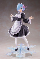 Re:Zero Starting Life in Another World AMP Figure - Rem (Winter Maid Image Ver.)