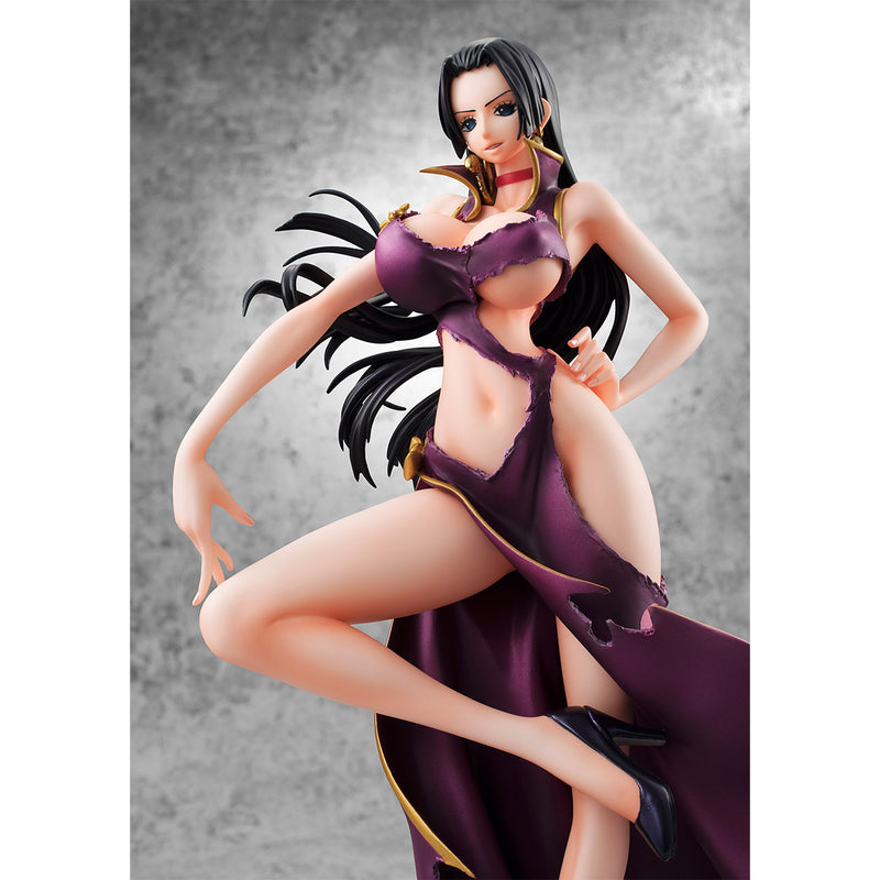 ONE PIECE MEGAHOUSE Portrait.Of.Pirates LIMITED EDITION  Boa Hancock Ver.3D2Y （Repeat）