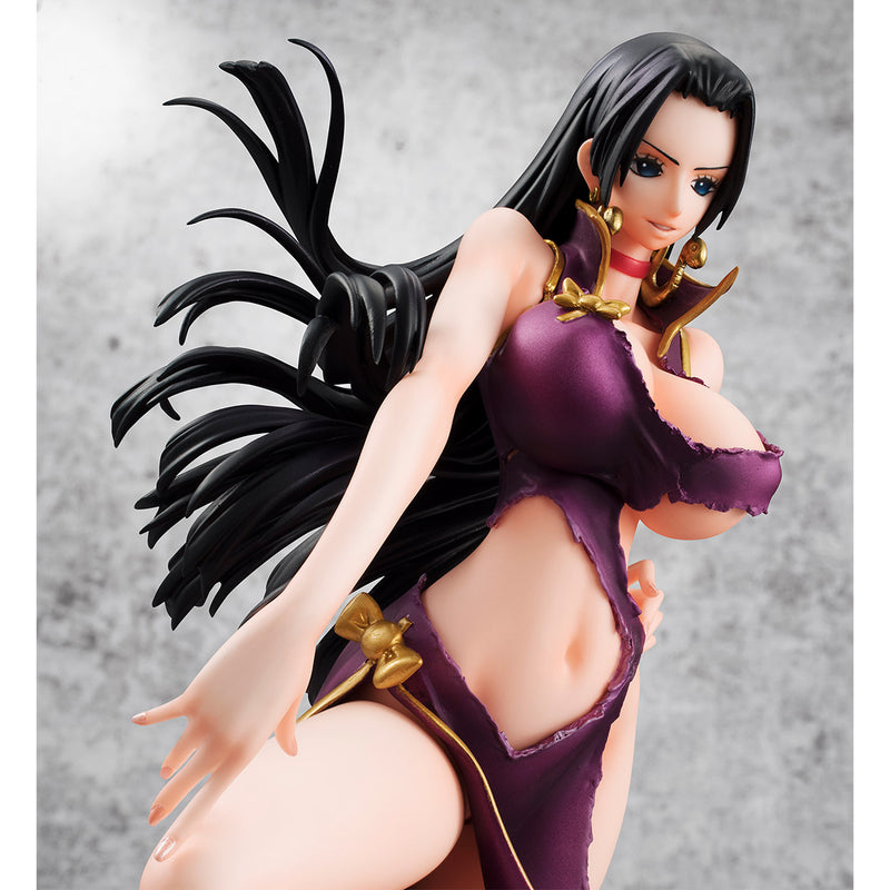 ONE PIECE MEGAHOUSE Portrait.Of.Pirates LIMITED EDITION  Boa Hancock Ver.3D2Y （Repeat）