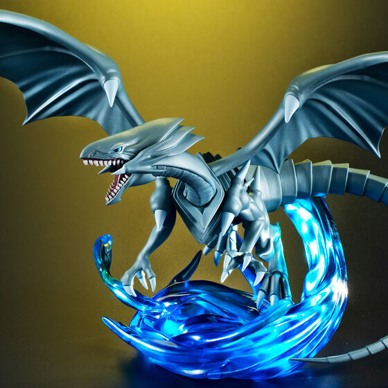 Yu-Gi-Oh! Duel Monsters MEGAHOUSE MONSTERS CHRONICLE： Blue Eyes White Dragon （Repeat）