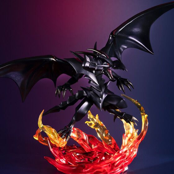 Yu-Gi-Oh! Duel Monsters MEGAHOUSE MONSTERS CHRONICLE： Red Eyes Black Dragon （Repeat）