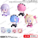 Re:ZERO -Starting Life in Another World- Bushiroad Creative Petatto Clockwork Mascot BOX ver.