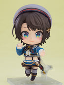 2854 hololive production Good Smile Company Nendoroid Oozora Subaru: Suspender Outfit Ver.