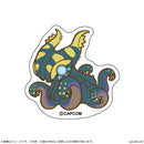 MONSTER HUNTER CAPCOM CHIBI STYLE Die-cut Sticker