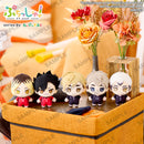 Haikyu!! Bushiroad Creative Puchish! Haikyu!! Vol.2