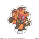 MONSTER HUNTER CAPCOM CHIBI STYLE Die-cut Sticker