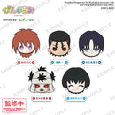 Rurouni Kenshin: Meiji Swordsman Romantic Story Bushiroad Creative Pingurumi Rurouni Kenshin: Meiji Kenkaku Romantan - Kyoto Douran