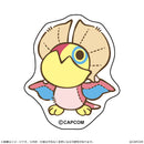 MONSTER HUNTER CAPCOM CHIBI STYLE Die-cut Sticker