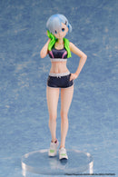 Re:ZERO -Starting Life in Another World- elcoco Rem Sports Wear 1/7 Scale Figure