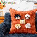 Haikyu!! Bushiroad Creative Pingurumi Vol.2