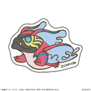 MONSTER HUNTER CAPCOM CHIBI STYLE Die-cut Sticker