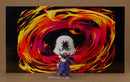 2845 Rurouni Kenshin: Meiji Swordsman Romantic Story Good Smile Company Nendoroid Makoto Shishio