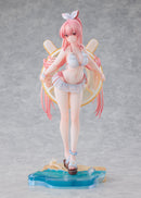 Rosuuri Original Character Solarain White Rabbit Rosu: Swimsuit Ver.