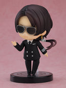2721 STARFLYER x Butai Touken Ranbu Shiden Tsuketari Kitan No Soumatou Nendoroid Kashukiyomitsu: STARFLYER Pilot (Captain) Ver.
