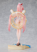 Rosuuri Original Character Solarain White Rabbit Rosu: Swimsuit Ver.