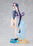 Rosuuri Original Character Solarain Cheshire Cat Mika: Swimsuit Ver.