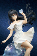 Rascal Does Not Dream of Santa Claus Design COCO Mai Sakurajima -JELLYFISH- 1/7Complete Figure