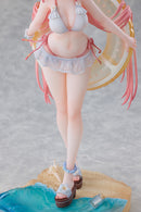 Rosuuri Original Character Solarain White Rabbit Rosu: Swimsuit Ver.