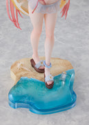 Rosuuri Original Character Solarain White Rabbit Rosu: Swimsuit Ver.