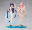 Rosuuri Original Character Solarain Cheshire Cat Mika: Swimsuit Ver.