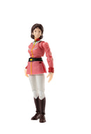 Mobile Suit Gundam  Earth Federation MEGAHOUSE G.M.G. COLLECTION 11 Mirai Yashima
