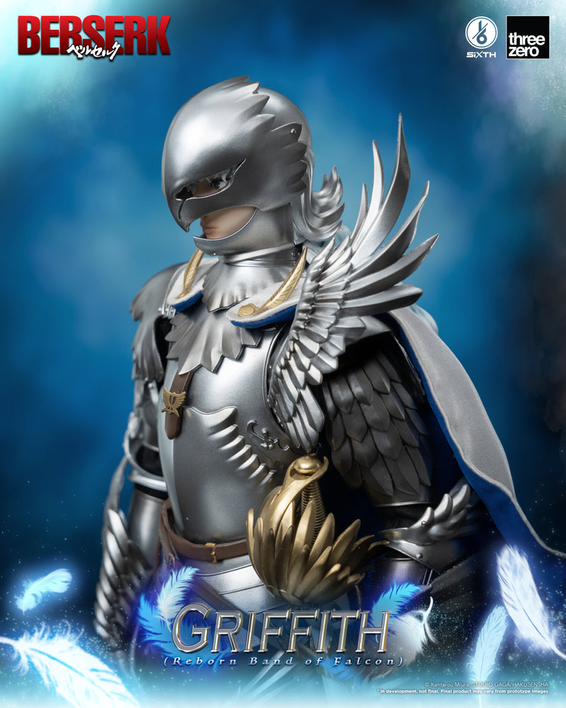 BERSERK 3A Griffith (Reborn Band of Falcon)