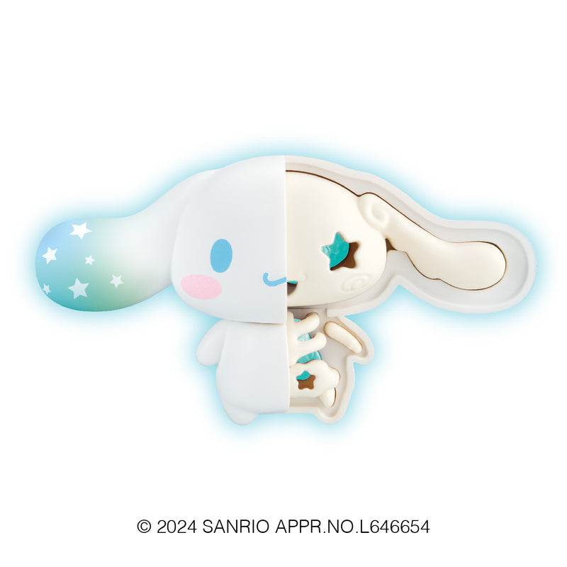 KAITAI PUZZLE FANTASY Sanrio Characters MEGAHOUSE Pop Mint Mix Set (1-4pc)