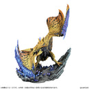 Monster Hunter Wilds Capcom Figure Builder Creators Model Shining Thunder Wyvern Rey Dau