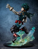 My Hero Academia Good Smile Company Izuku Midoriya: Metallic Ver.