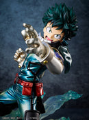My Hero Academia Good Smile Company Izuku Midoriya: Metallic Ver.