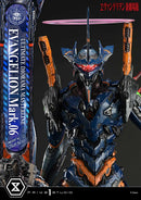 Rebuild of Evangelion Prime 1 Studio Ultimate Diorama Masterline Evangelion Mark. 06 (Concept By Josh Nizzi)