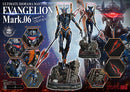 Rebuild of Evangelion Prime 1 Studio Ultimate Diorama Masterline Evangelion Mark. 06 (Concept By Josh Nizzi)