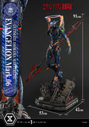 Rebuild of Evangelion Prime 1 Studio Ultimate Diorama Masterline Evangelion Mark. 06 (Concept By Josh Nizzi)