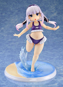 Miss Kobayashi's Dragon Maid Kaitendoh Kanna Kamui: Excited to Wear a Swimsuit at Home Ver. (Purple)