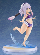 Miss Kobayashi's Dragon Maid Kaitendoh Kanna Kamui: Excited to Wear a Swimsuit at Home Ver. (Purple)