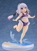 Miss Kobayashi's Dragon Maid Kaitendoh Kanna Kamui: Excited to Wear a Swimsuit at Home Ver. (Purple)