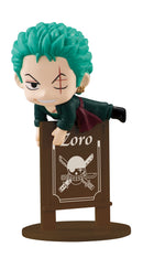 ONE PIECE MEGAHOUSE Ochatomo series Pirates Party ( Repeat)